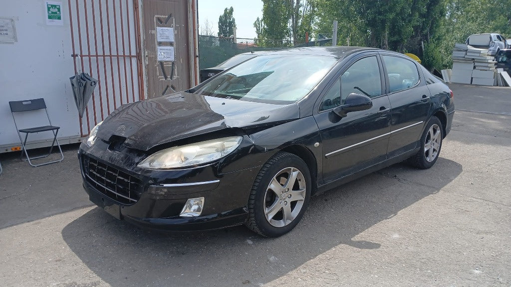 DEZMEMBREZ PEUGEOT 407 - 2.0 DIESEL DIN 2011 - RH01