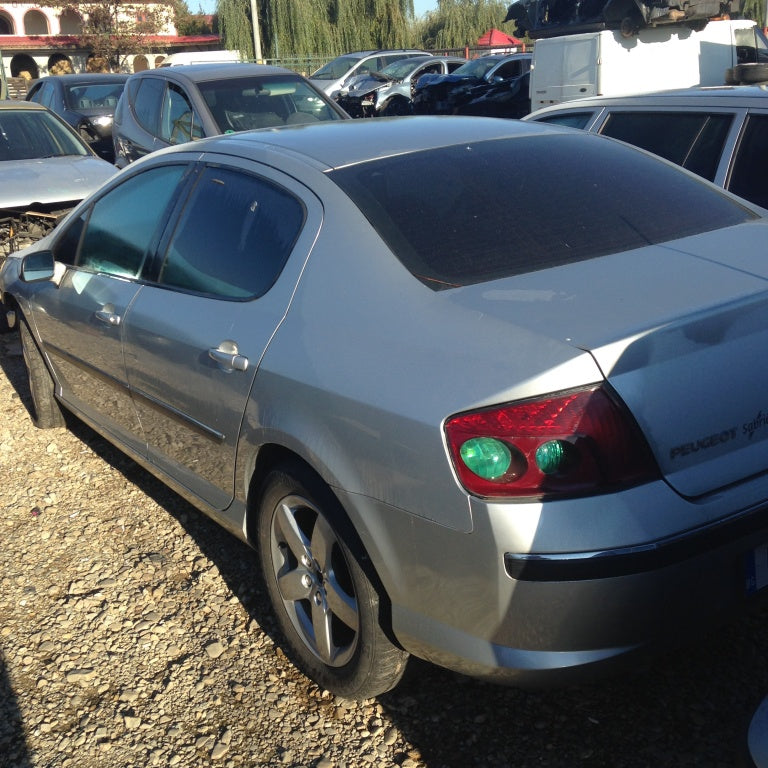 Dezmembrez Peugeot 407 an 2005 2000HDI