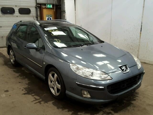 Dezmembrez Peugeot 407 sw 1.6hdi