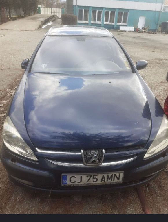 Dezmembrez Peugeot 607 , 2.2 benzina automata