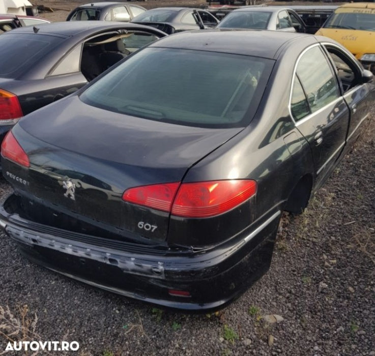 Dezmembrez Peugeot 607, 2.7HDI, an 2007