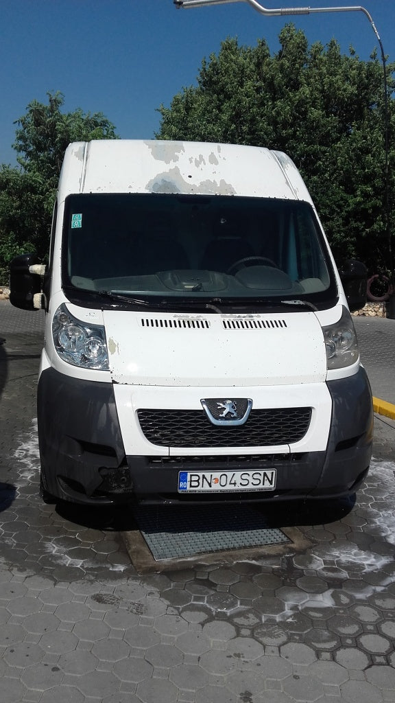 Dezmembrez Peugeot Boxer/ Citroen jumper/ Fiat ducato motor 2.2 74kw cutie 5 trepte