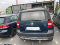 Dezmembrez piese caroserie, motor, cutie viteze, suspensie Skoda Yeti (5L) 4x4 2.0 TDI, CFHF.