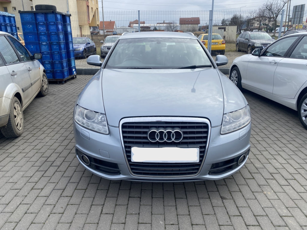 Dezmembrez piese caroserie, motor, cutie viteze, suspensie Audi A6 Avant (4F5, C6) facelift 2.0 TDI 2009, CAGB