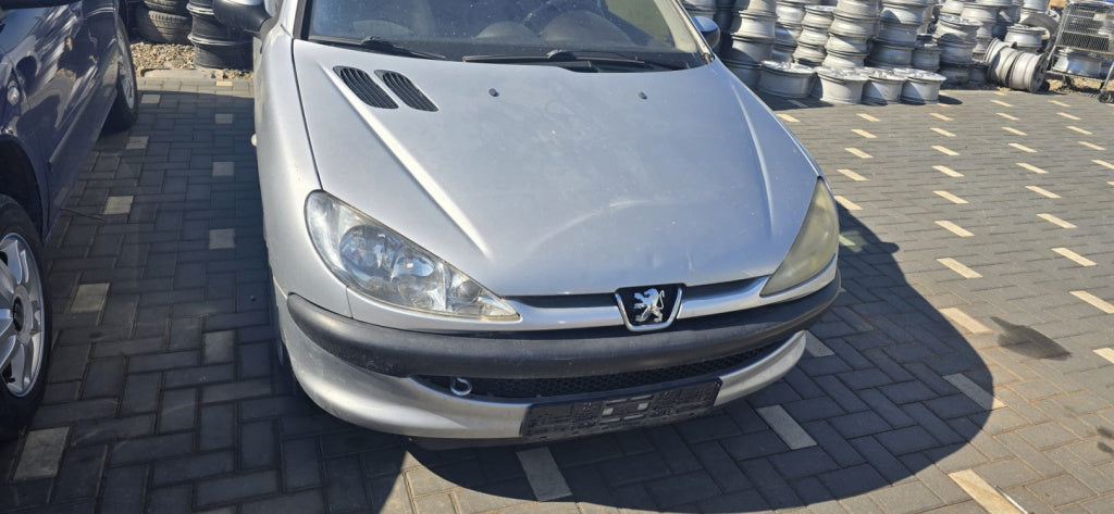Dezmembrez piese caroserie, motor, cutie viteze, suspensie, Peugeot 206 SW, 1.4 benz, KFW.