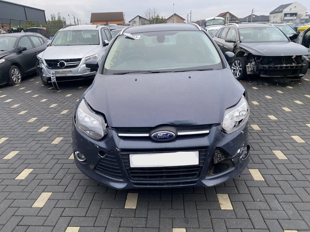 Dezmembrez piese caroserie, motor, cutie viteze, suspensie Ford Focus 3 Turnier 1.6 TDCI 2013, T1DA