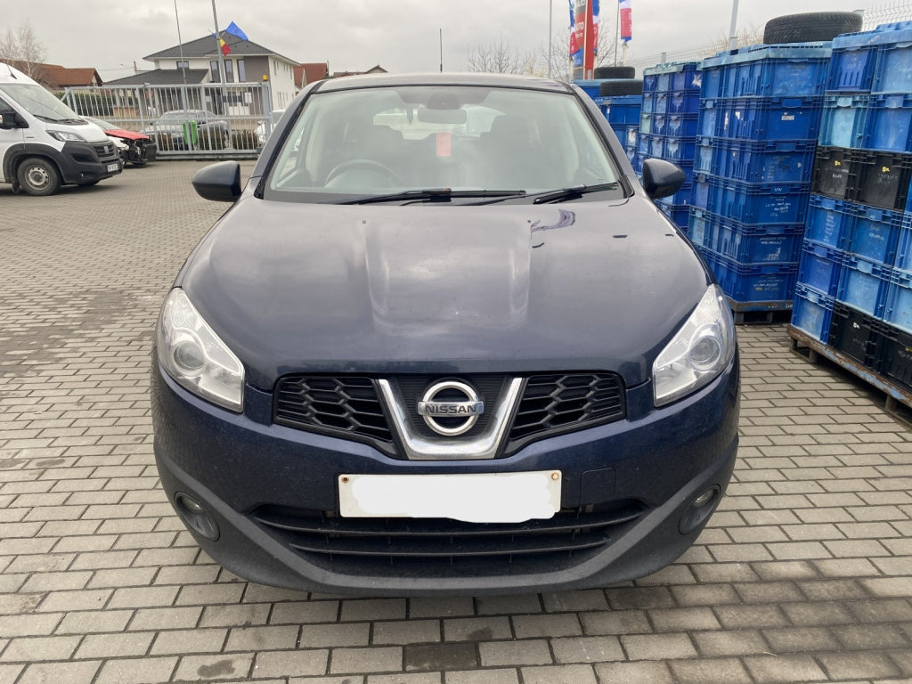 Dezmembrez piese caroserie, motor, cutie viteze, suspensie Nissan Qashqai 1.6 DCI 2011, R9M