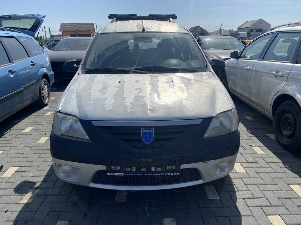 Dezmembrez piese caroserie, motor, cutie viteze, suspensie Dacia Logan MCV (KS) 1.5 DCI 2006, K9K792