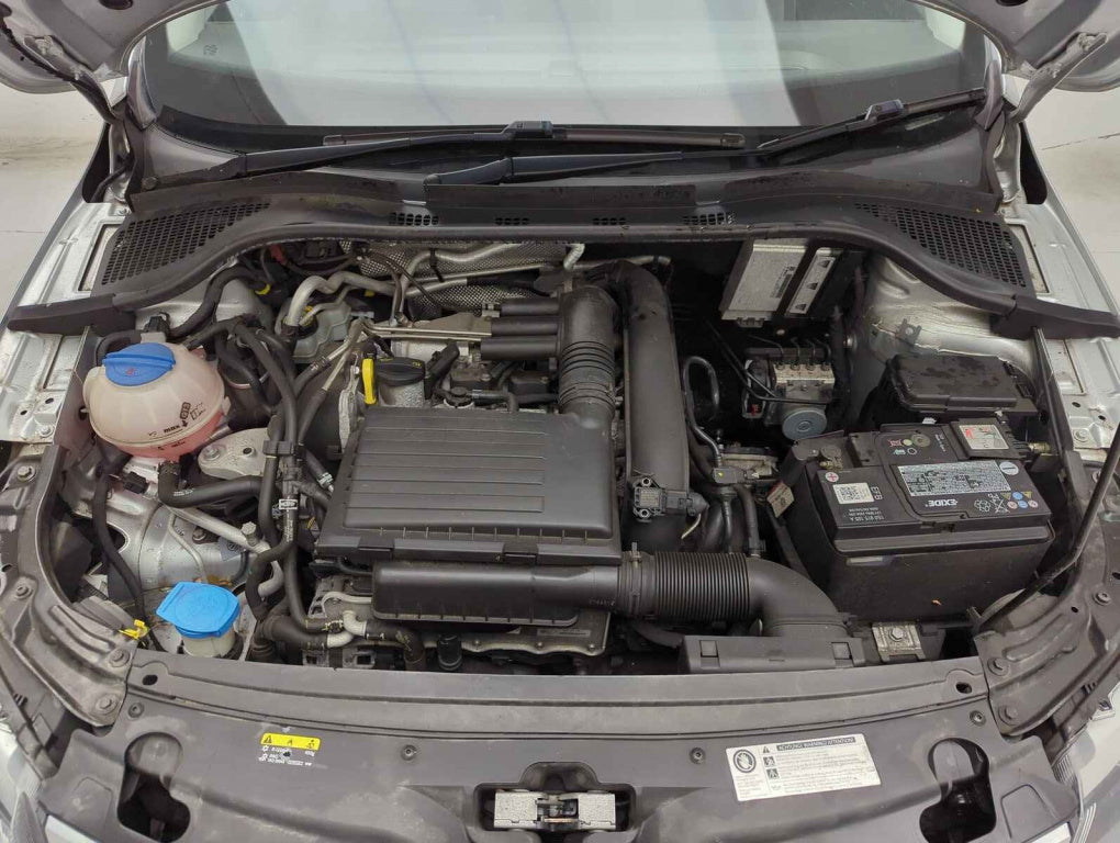 Dezmembrez piese caroserie, motor, cutie viteze, suspensie, Skoda Rapid (NH3), 1.4 TSI