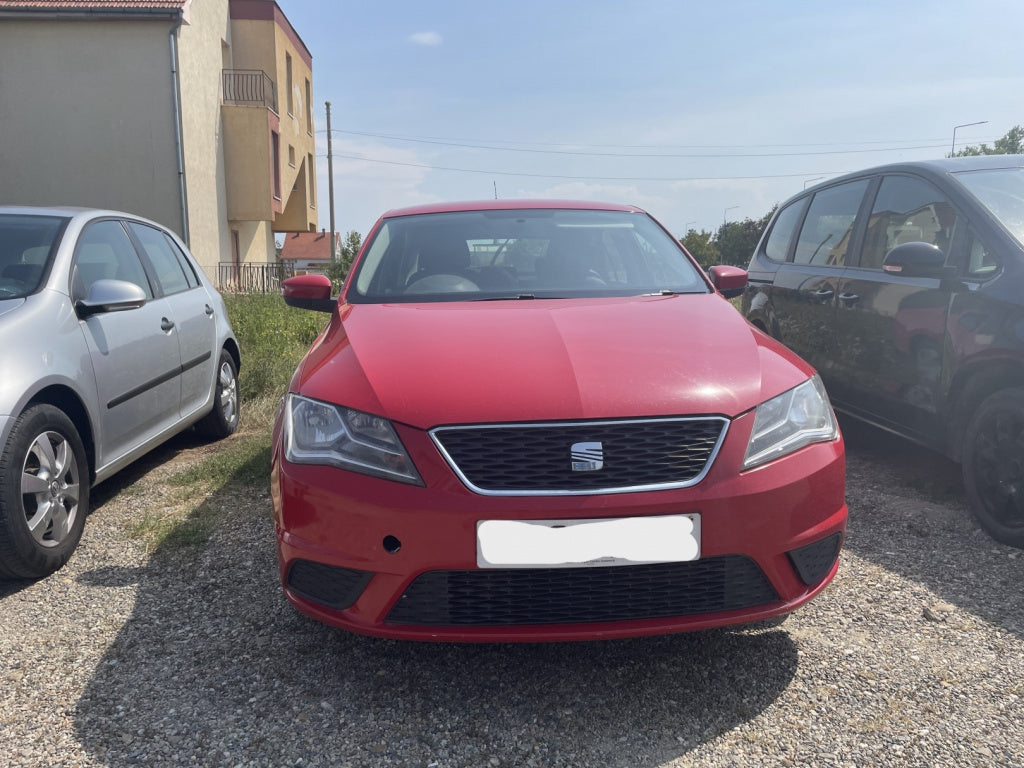 Dezmembrez piese caroserie, motor, cutie viteze, suspensie, Seat Toledo 4 (KG3) 1.6 TDI 2013, CAYC