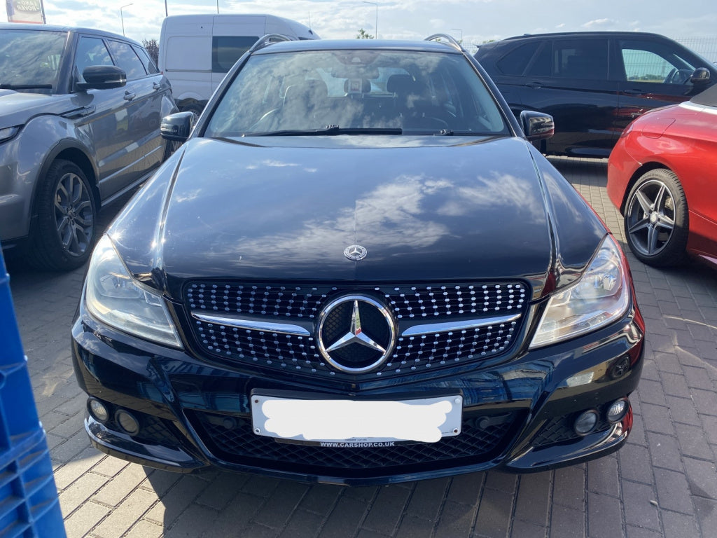 Dezmembrez piese caroserie, motor, cutie viteze, suspensie, Mercedes Clasa C T-Model (S204) facelift 2.2 CDI 2011, OM651913