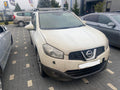Dezmembrez piese caroserie, motor, cutie viteze, suspensie Nissan Qashqai 1.6 DCI 2012, R9M