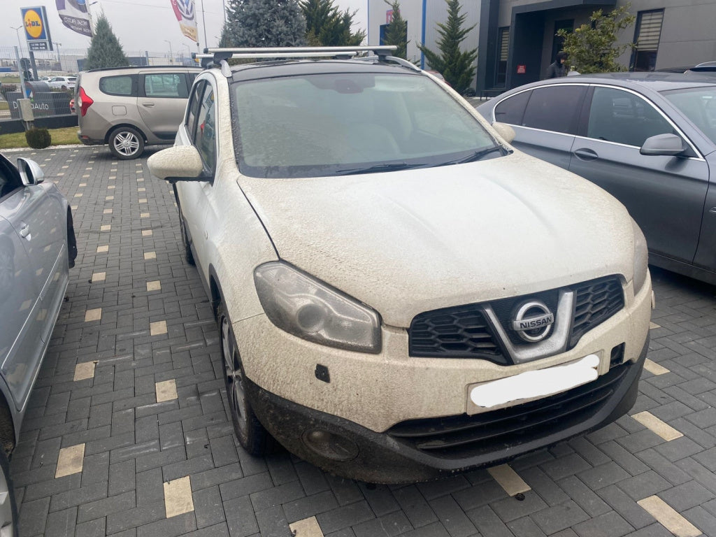 Dezmembrez piese caroserie, motor, cutie viteze, suspensie Nissan Qashqai 1.6 DCI 2012, R9M