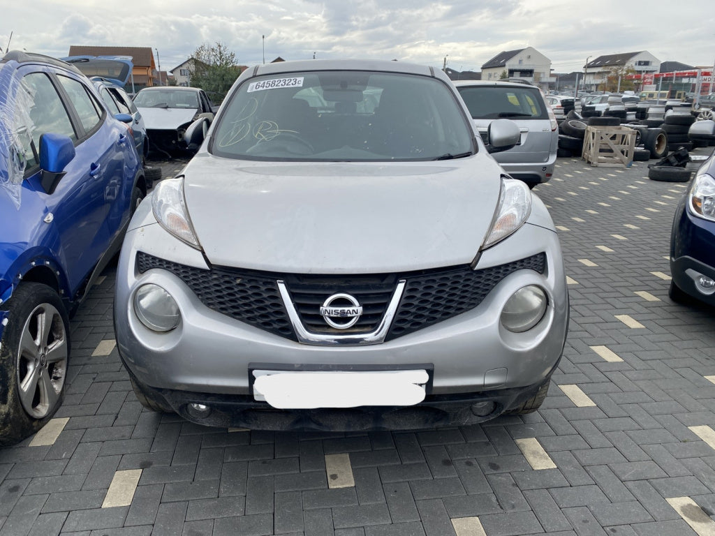 Dezmembrez piese caroserie, motor, cutie viteze, suspensie Nissan Juke 1.5 DCI 2010, K9K