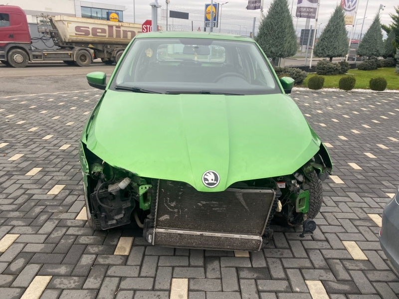 Dezmembrez piese caroserie, motor, cutie viteze, suspensie Skoda Fabia 3 (NJ3) 1.4 TDI 2016, CUSB