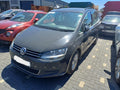 Dezmembrez piese caroserie, motor, cutie viteze, suspensie Volkswagen Sharan (7N) 2.0 TDI, CFFB