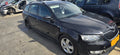 Dezmembrez piese caroserie, motor, cutie viteze, suspensie, Skoda Octavia 3 Combi (5E5), 1.6 TDI, CLHA.