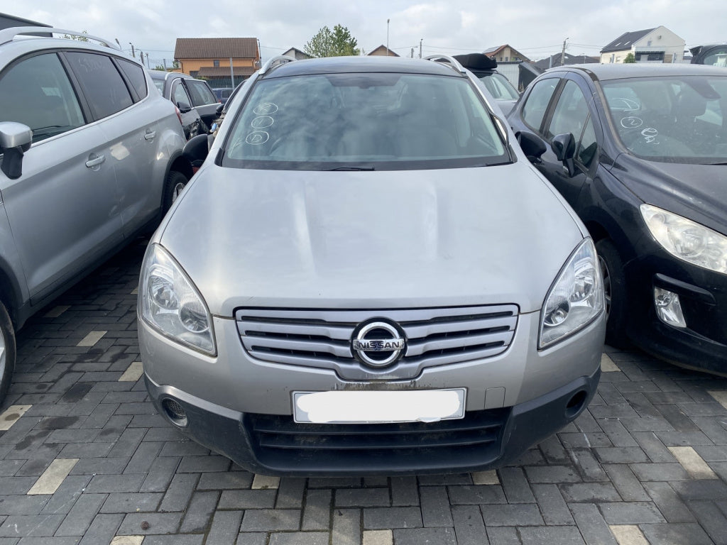 Dezmembrez piese caroserie, motor, cutie viteze, suspensie Nissan Qashqai 1.5 DCI 2009, K9K