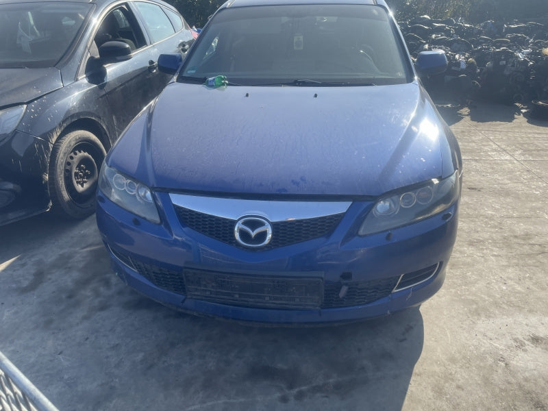 Dezmembrez piese caroserie, motor, cutie viteze, suspensie Mazda 6 (GG) 2.0 diesel, RF7J.