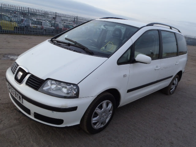 Dezmembrez piese motor Seat Alhambra, 1.9 tdi, orice piesa!