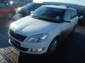 Dezmembrez piese motor Skoda Fabia 2, 1.9 tdi, BLS