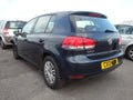 Dezmembrez piese motor Vw Golf 6, 1.6 tdi, orice piesa!