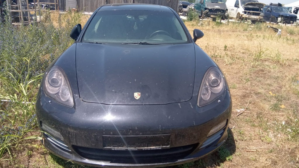 Dezmembrez Porsche Panamera 4.8 V8 4x4 M48.20 M48.20 400cp din 2009 2010 2011 2012 2013