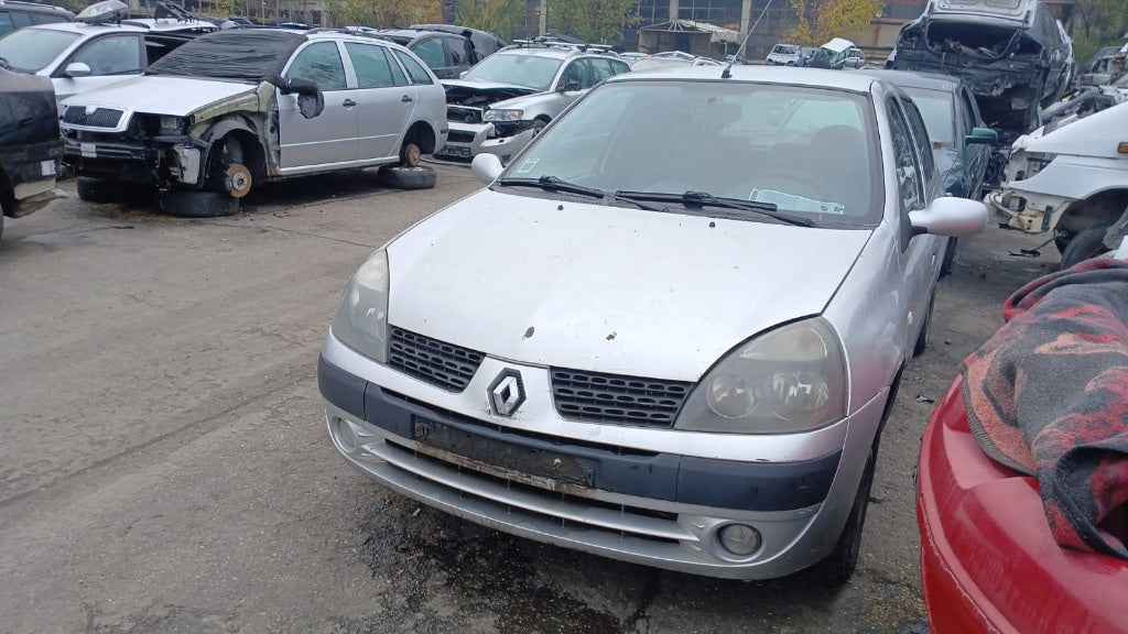 DEZMEMBREZ RENAULT CLIO 1.4 BENZINA DIN 2006 - K7J-A7