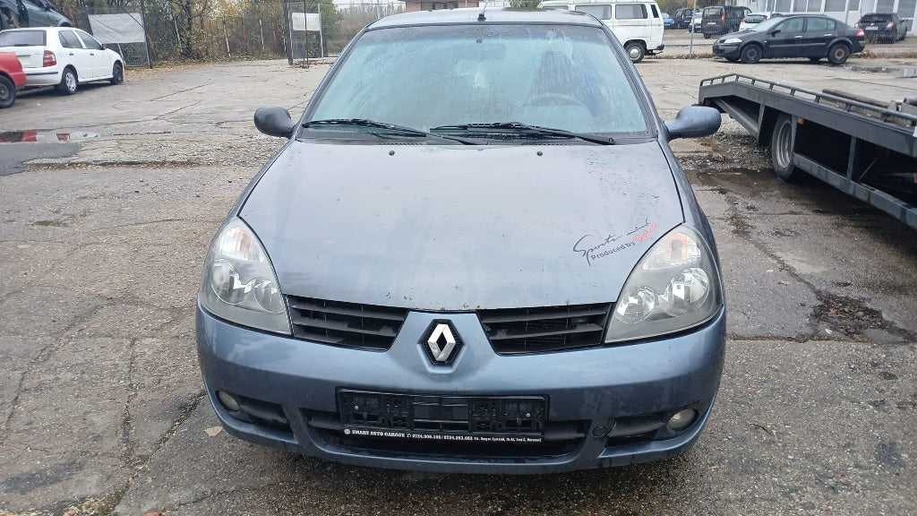 DEZMEMBREZ RENAULT CLIO 1.4 BENZINA DIN 2007