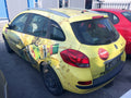 Dezmembrez Renault Clio 1.5DCI, an 2012