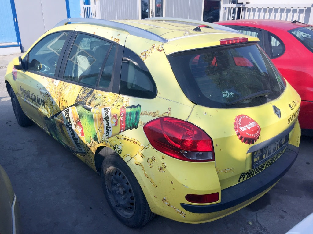 Dezmembrez Renault Clio 1.5DCI, an 2012