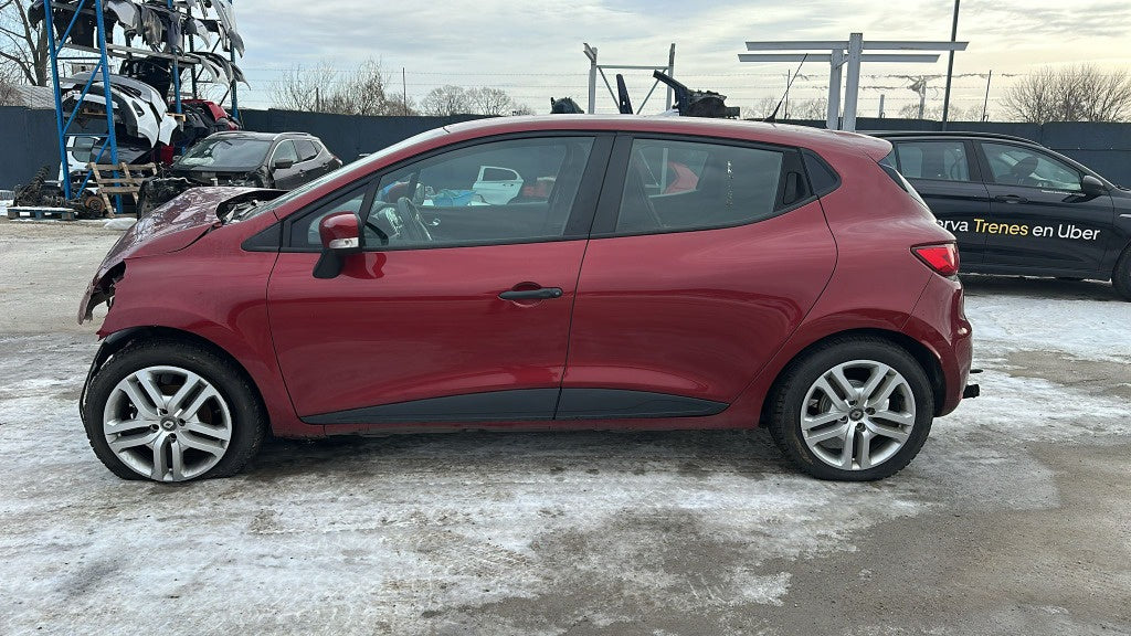 Dezmembrez Renault Clio 4 2019 hatchback 0.9