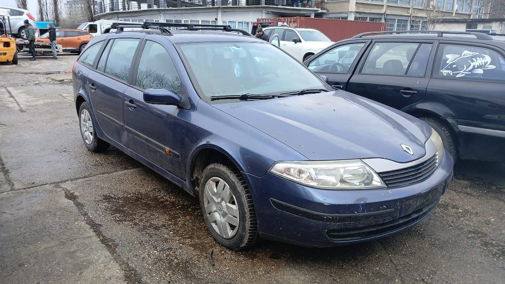 DEZMEMBREZ RENAULT LAGUNA 2 - 1.9 DIESEL DIN 2004 - F9Q-N7 - 74 KW