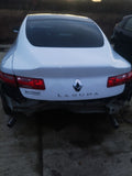 Dezmembrez Renault Laguna 3 2012 coupe monaco gp 2.0 Dci