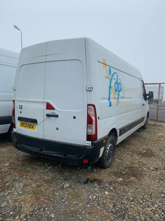 Dezmembrez Renault Master 2013 Autoutilitara 2.3
