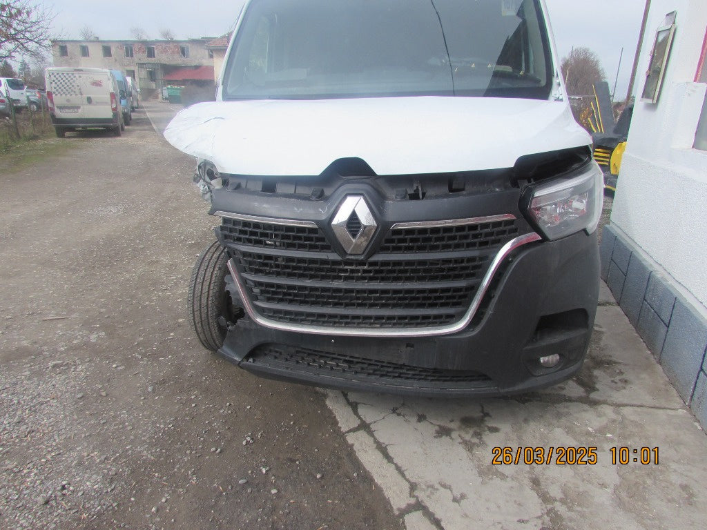 Dezmembrez Renault Master 2021 ,2,3 diesel.
