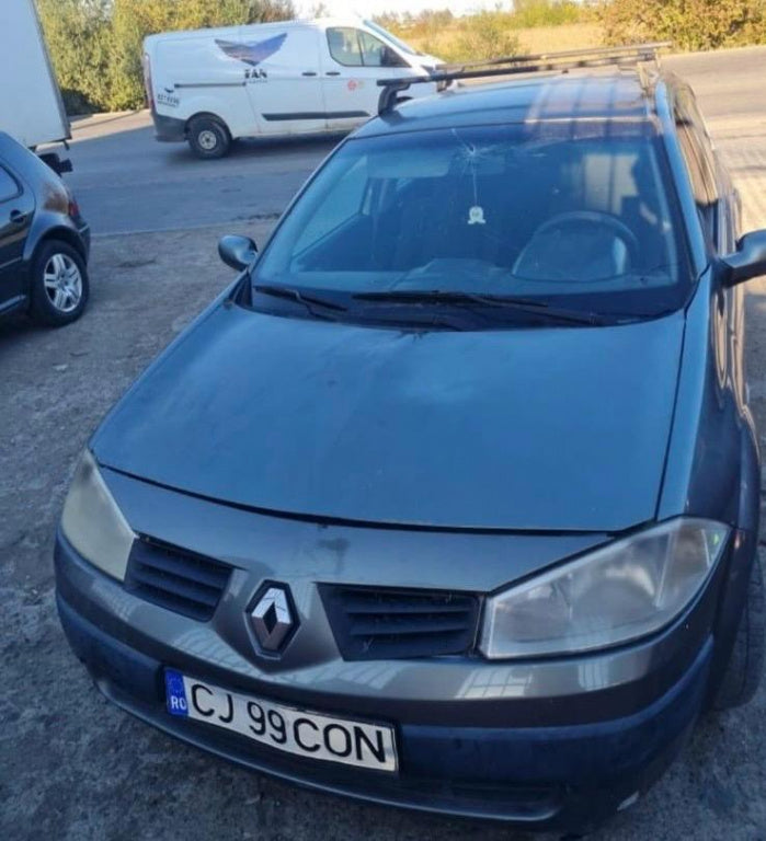 Dezmembrez Renault Megane 1.5 diesel