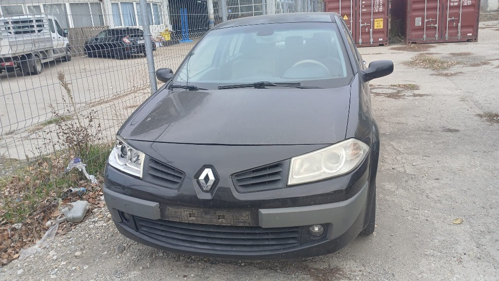 DEZMEMBREZ RENAULT MEGANE 2 1.5 DIESEL EURO 4 DIN 2008 - 78 KW - K9K-P7