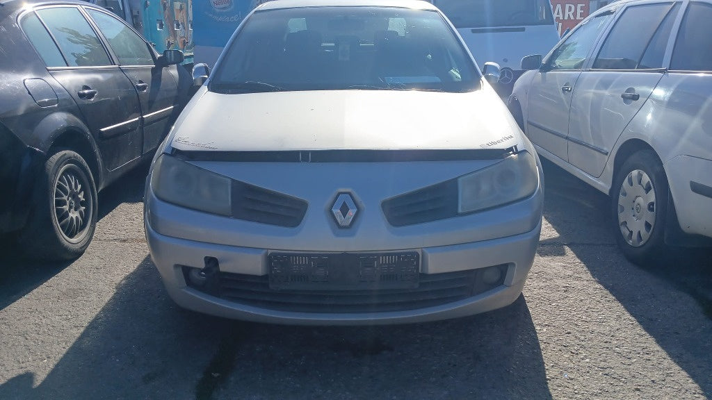 DEZMEMBREZ RENAULT MEGANE 2 - 1.6 - 16 VALVE DIN 2007 - K4M-D8