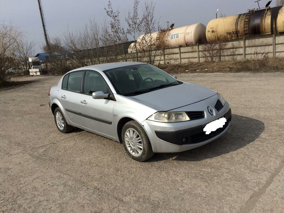 Dezmembrez Renault Megane 2 2005 Berlina 1.5 DCI, 74 KW, E3