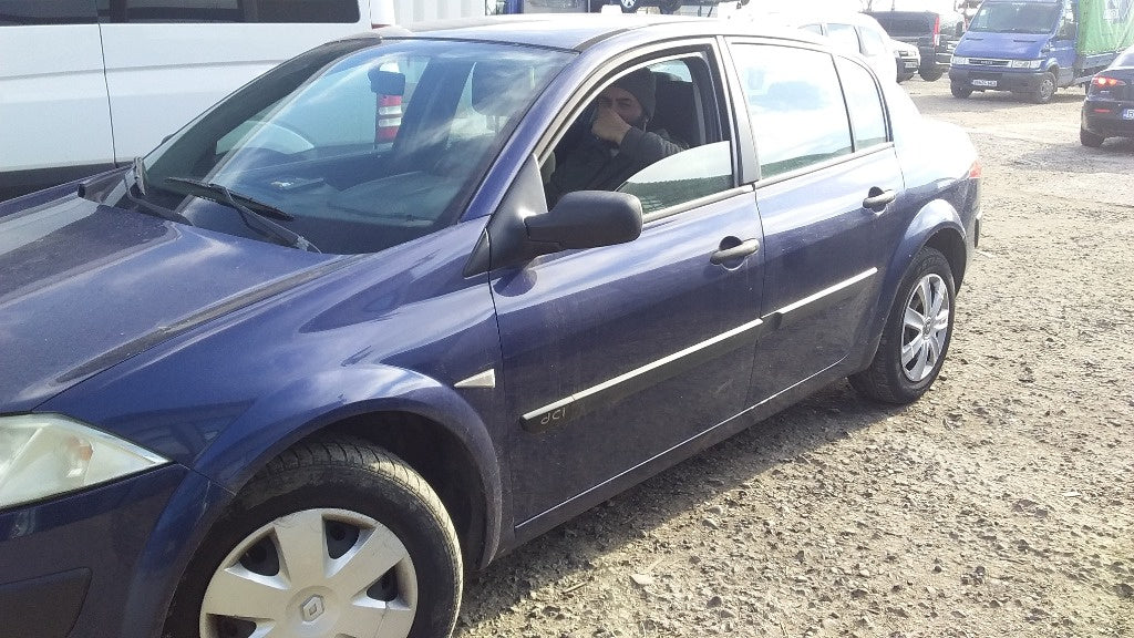 Dezmembrez Renault Megane 2 2007 1.5 dci