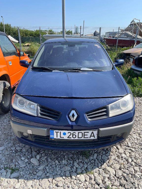Dezmembrez Renault Megane 2 Facelift 2009 1.5 90 Cai Dezmembrat