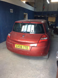 Dezmembrez Renault Megane 2 Facelift