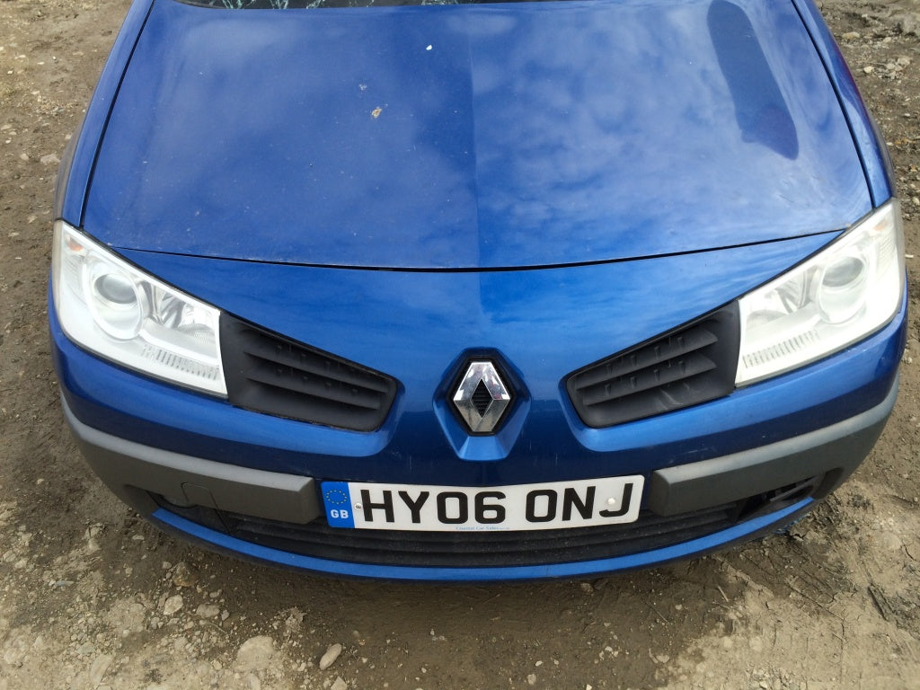 Dezmembrez Renault Megane DCI,1461 cmc,78 kw,2006