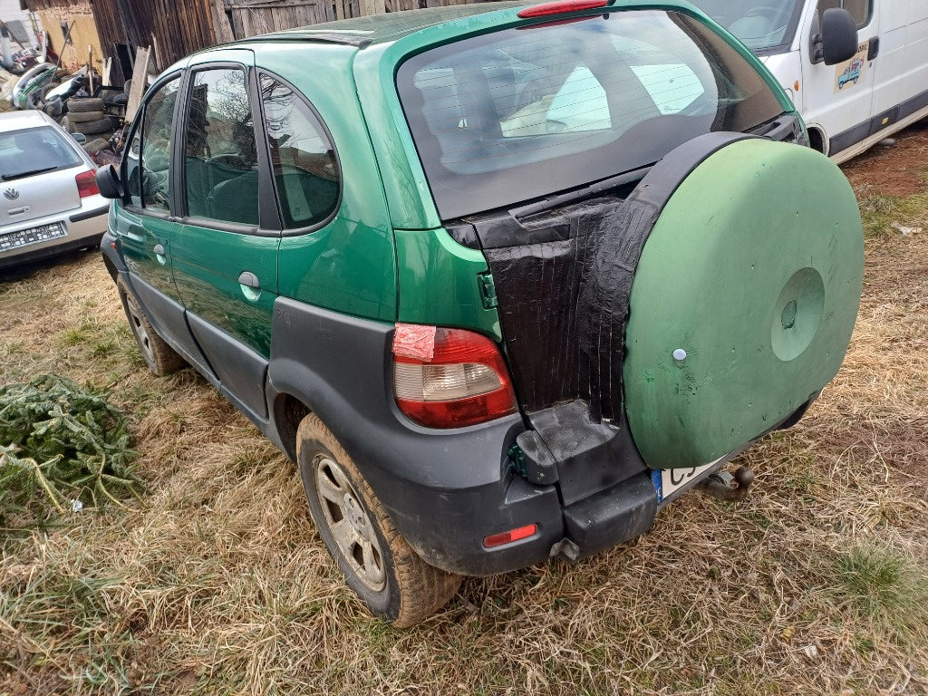 DEZMEMBREZ RENAULT MEGANE SCENIC 1 MOTOR 1.9 DCI 4X4,2002