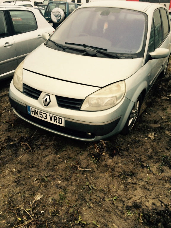 Dezmembrez Renault Scenic,1461 cmc,60 kw,1870 cmc,88kw ,diesel