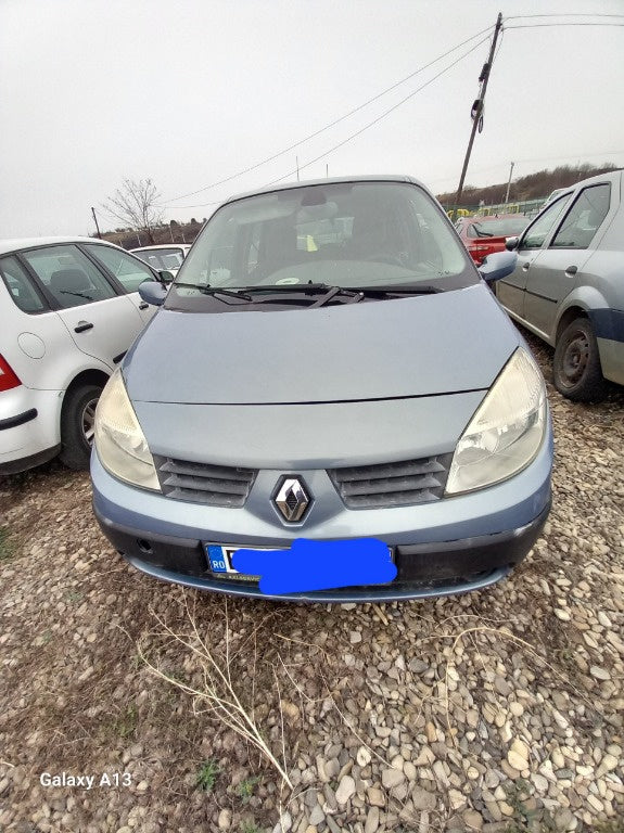 Dezmembrez renault scenic 2006 1.6 b