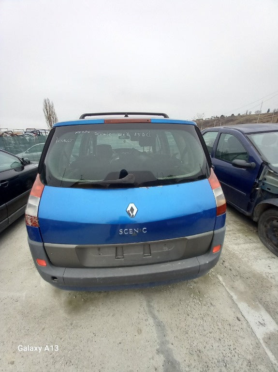 Dezmembrez renault scenic 2007 1.5 dci