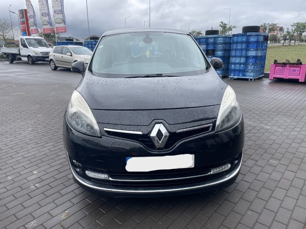 Dezmembrez Renault Scenic 3 1.5 DCI 2013, K9K636