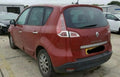 Dezmembrez Renault Scenic 3 1.5 Diesel